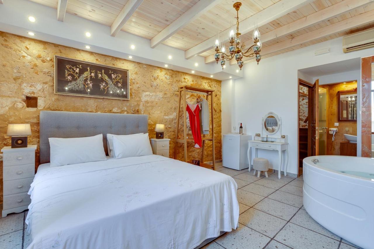 Hamam Suites Portou La Canea Exterior foto