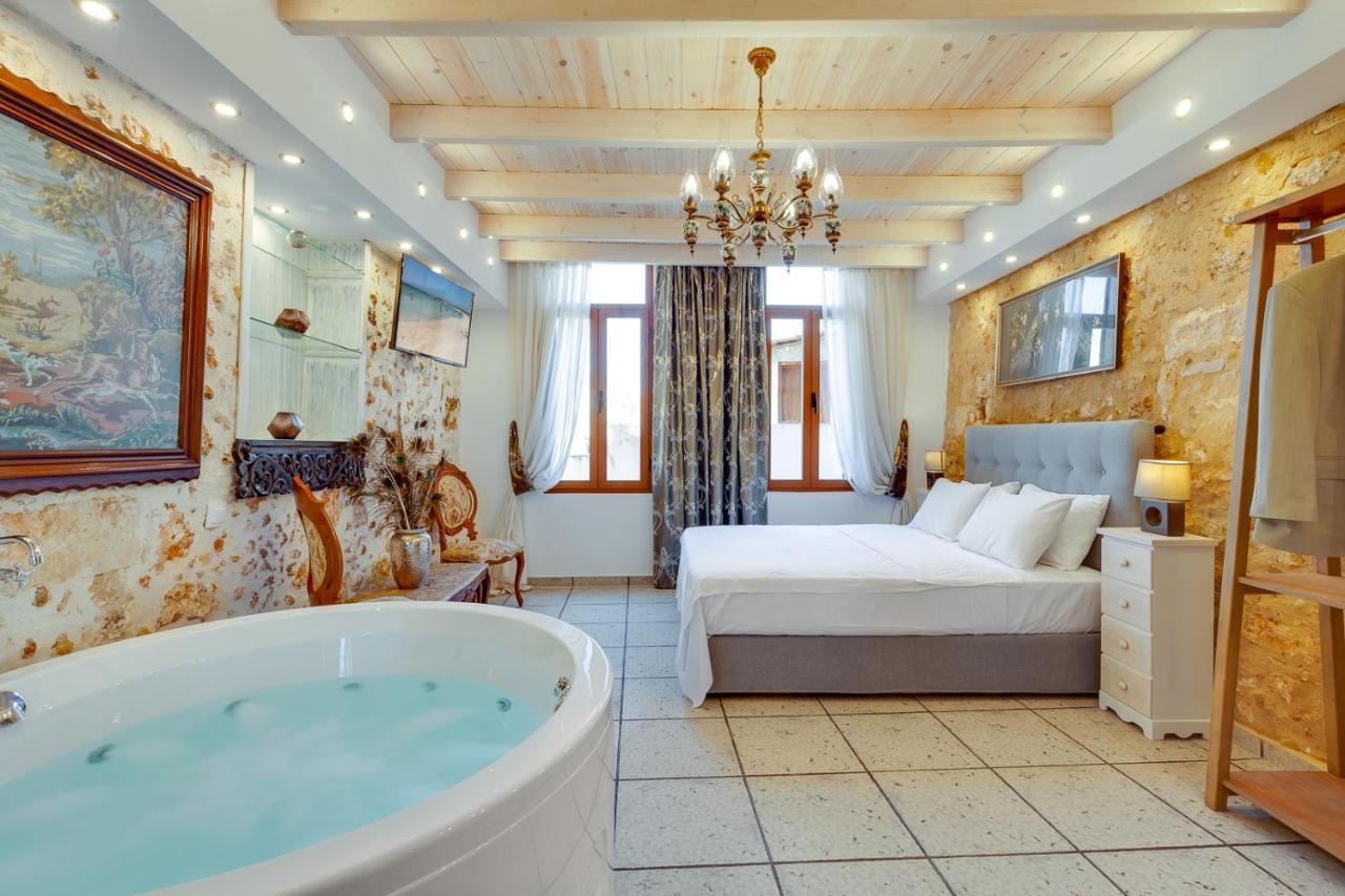 Hamam Suites Portou La Canea Exterior foto