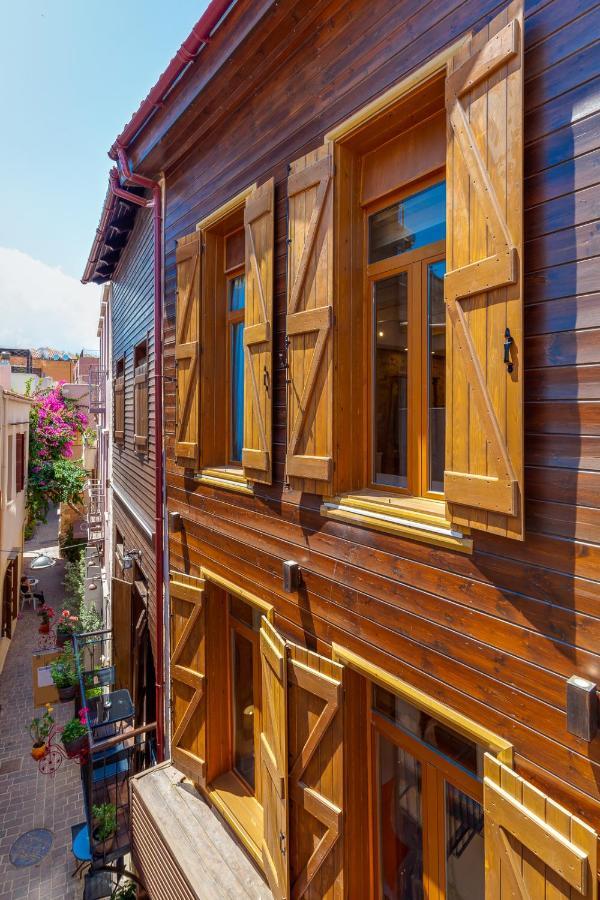 Hamam Suites Portou La Canea Exterior foto