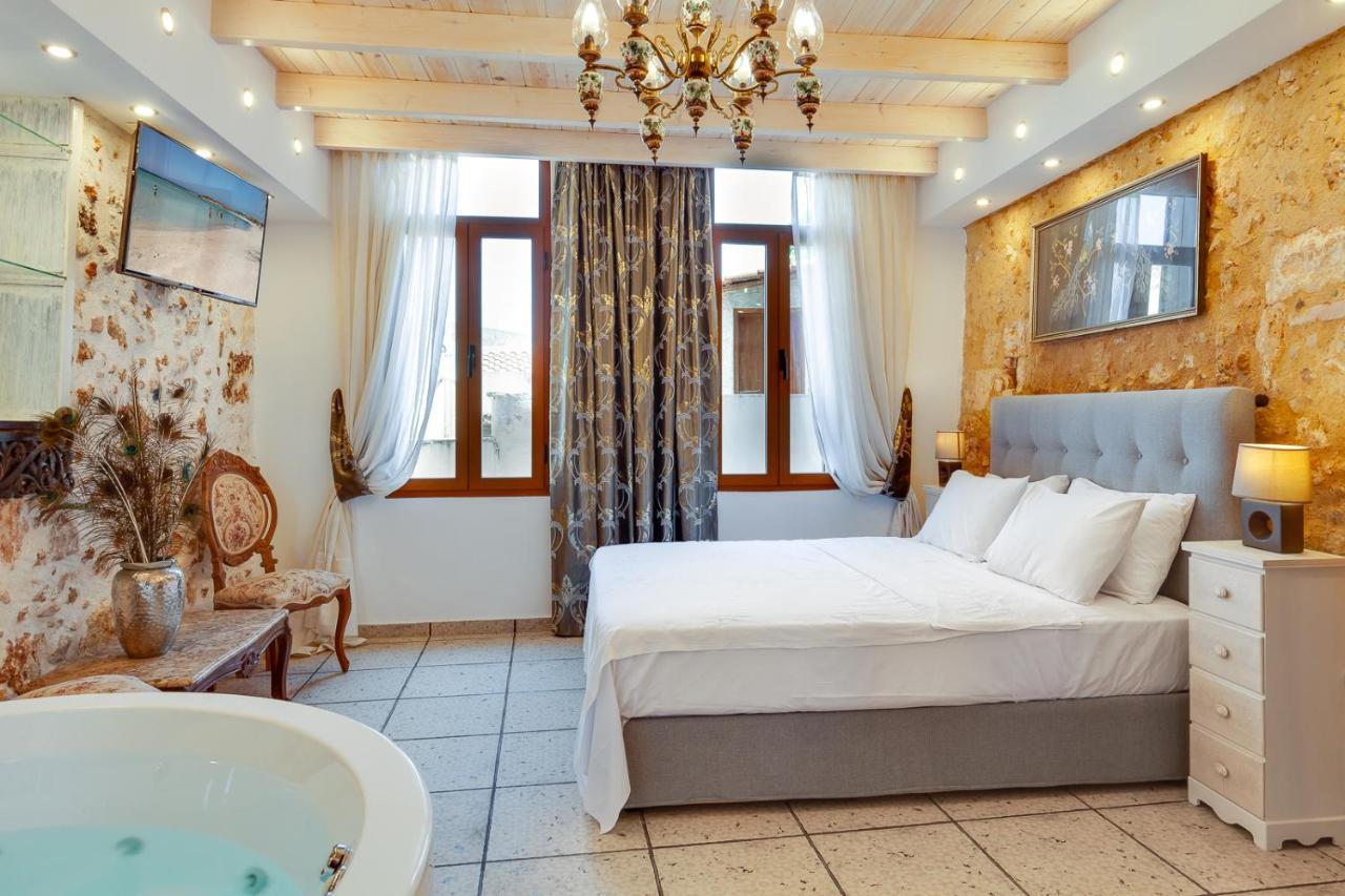 Hamam Suites Portou La Canea Exterior foto