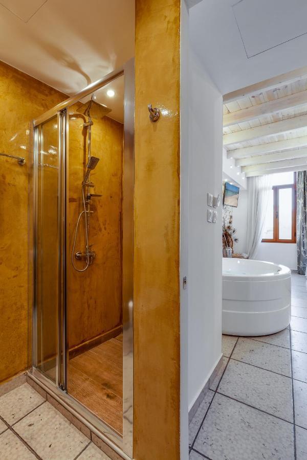 Hamam Suites Portou La Canea Exterior foto