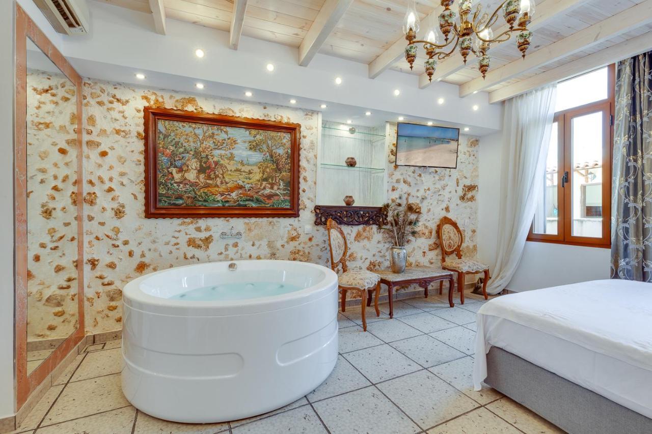 Hamam Suites Portou La Canea Exterior foto
