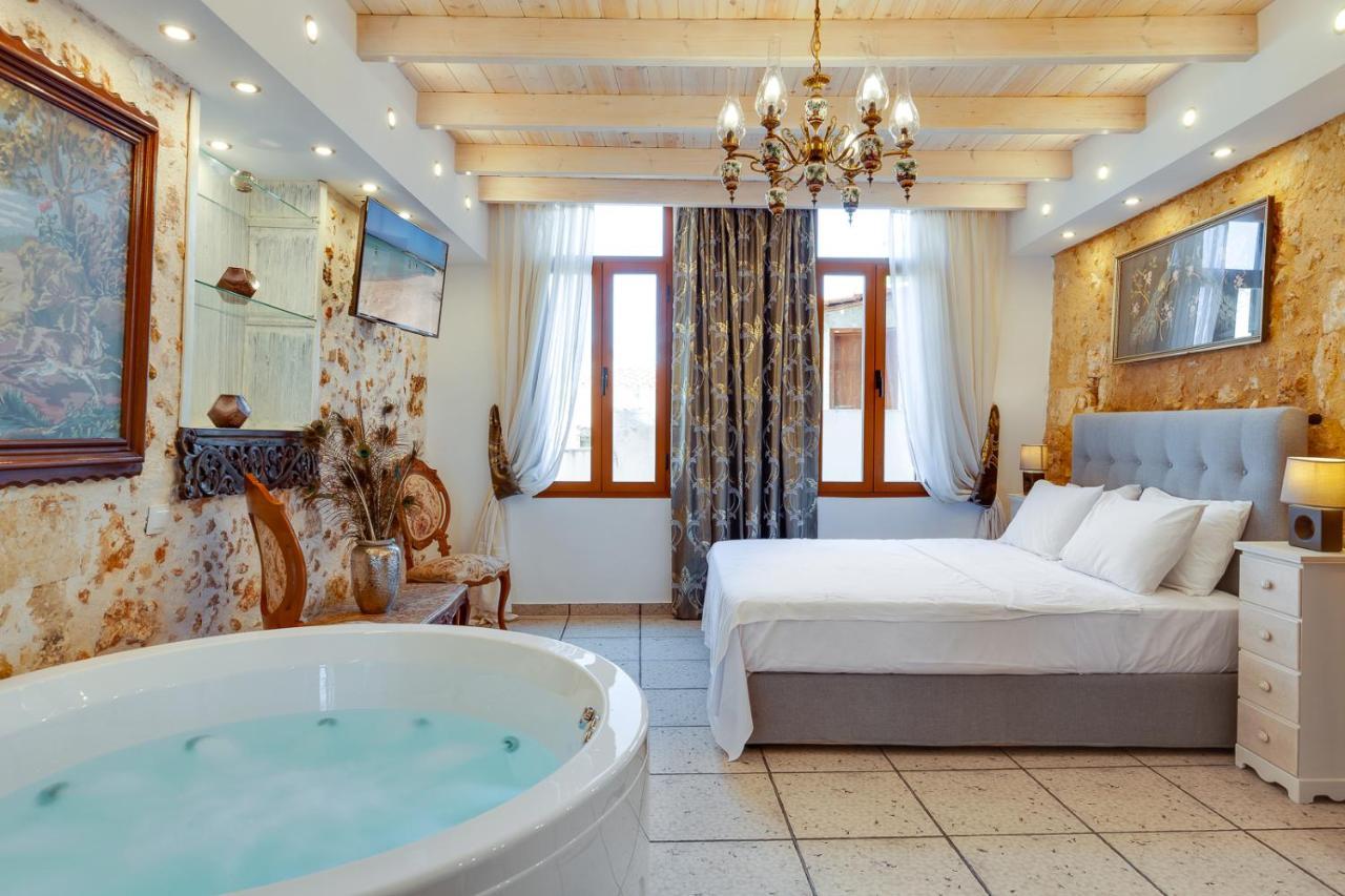 Hamam Suites Portou La Canea Exterior foto