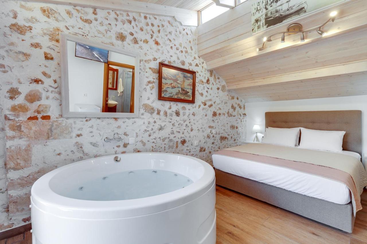 Hamam Suites Portou La Canea Exterior foto