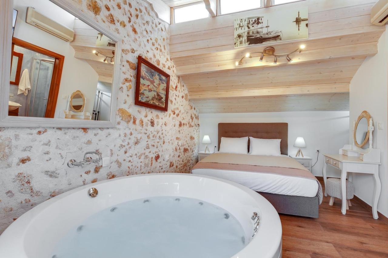 Hamam Suites Portou La Canea Exterior foto