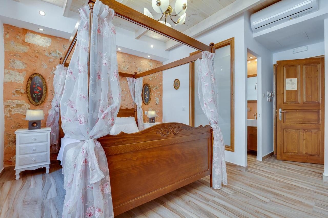 Hamam Suites Portou La Canea Exterior foto
