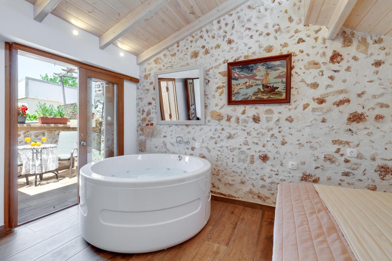 Hamam Suites Portou La Canea Exterior foto