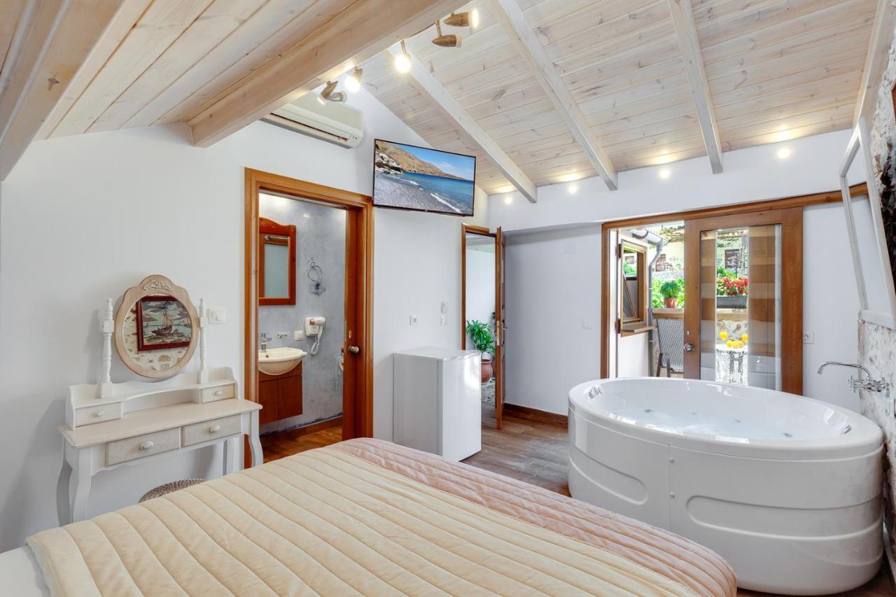 Hamam Suites Portou La Canea Exterior foto
