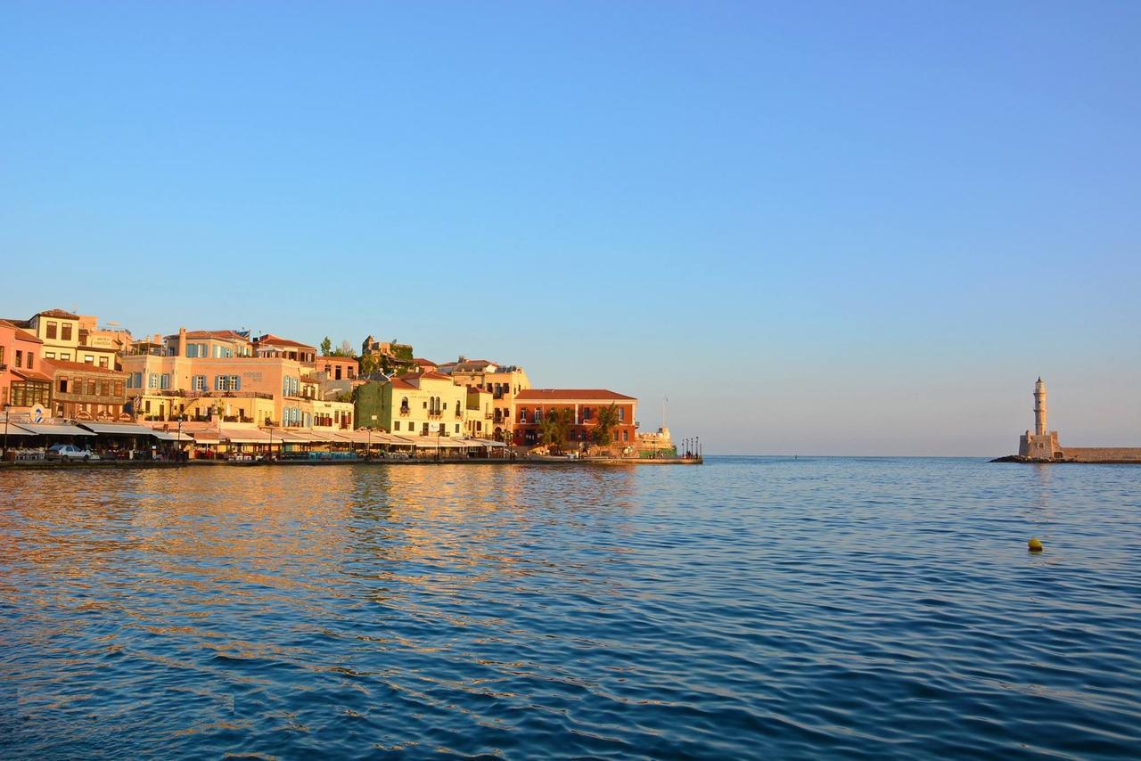 Hamam Suites Portou La Canea Exterior foto