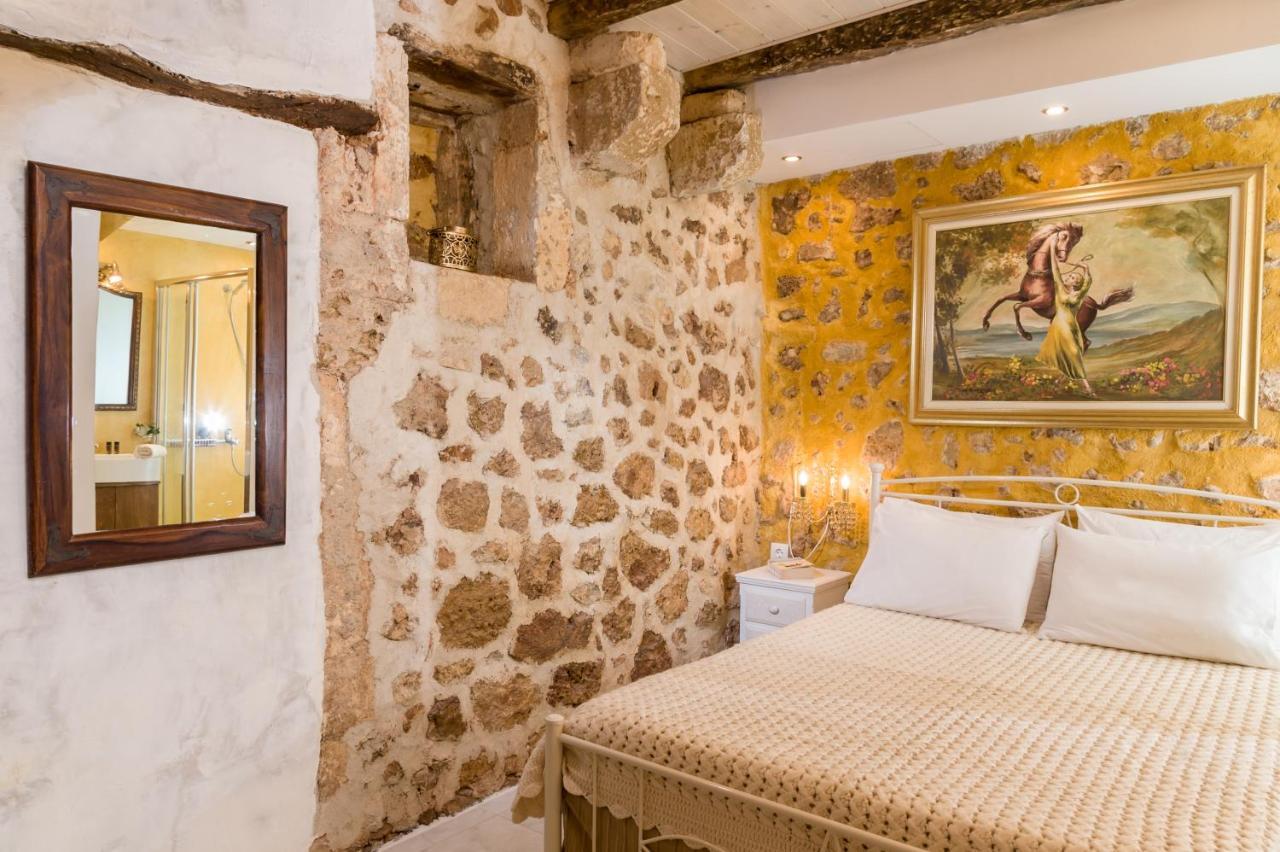 Hamam Suites Portou La Canea Exterior foto