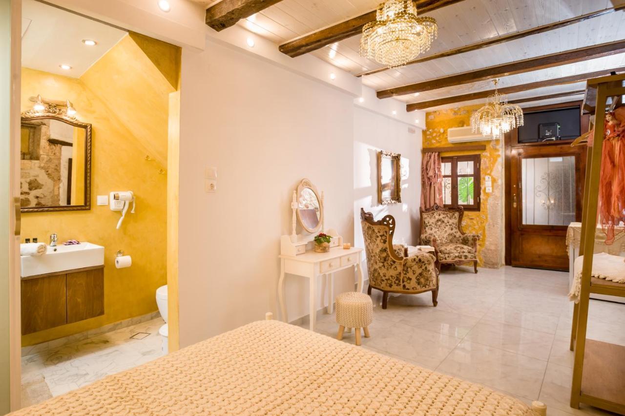 Hamam Suites Portou La Canea Exterior foto