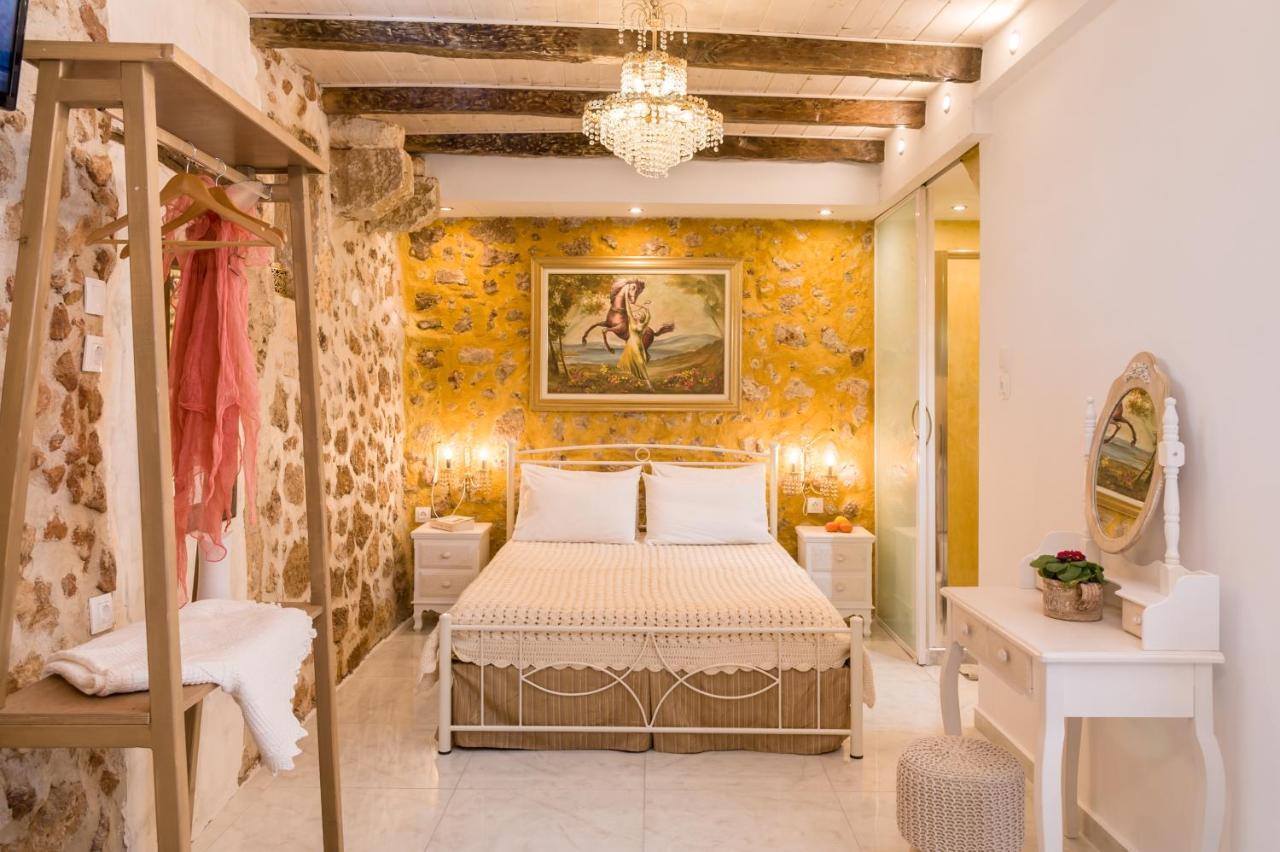 Hamam Suites Portou La Canea Exterior foto
