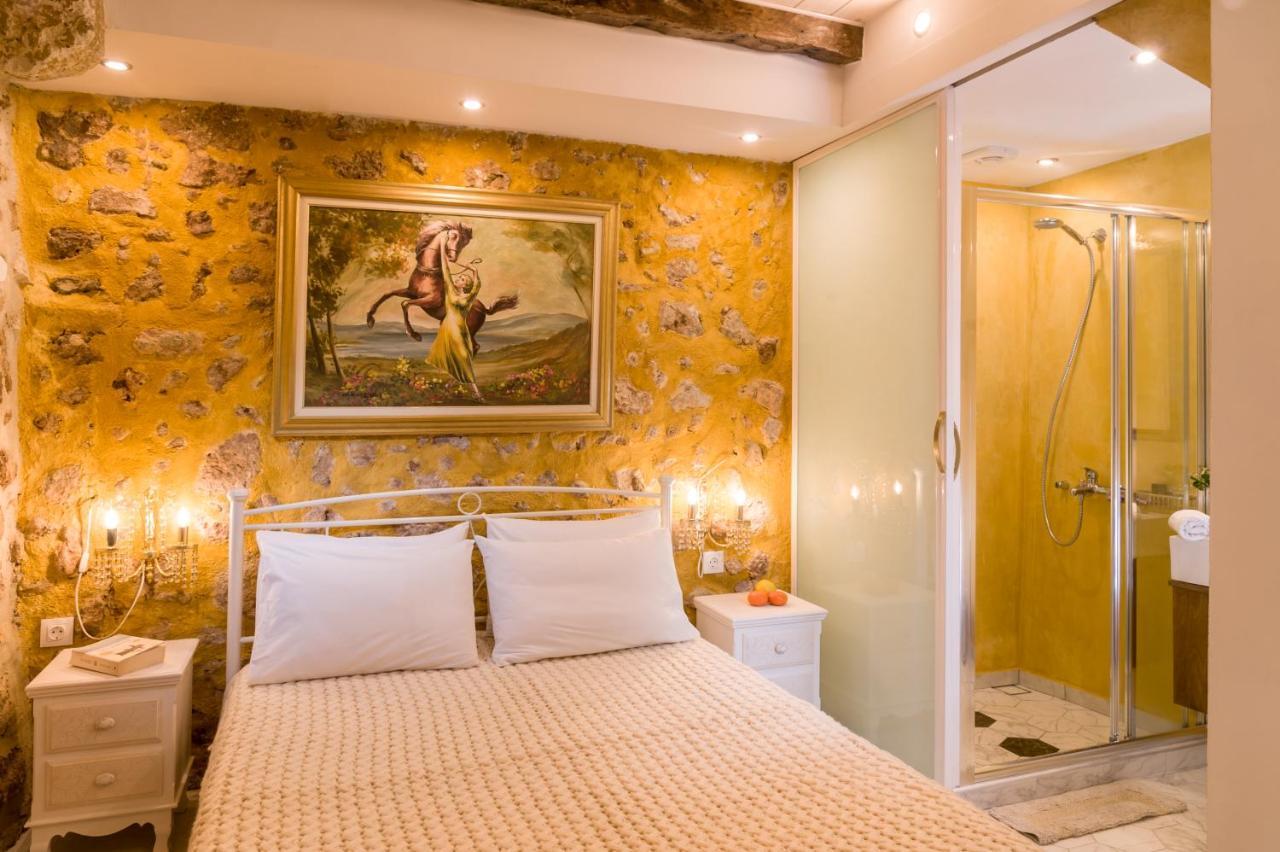 Hamam Suites Portou La Canea Exterior foto