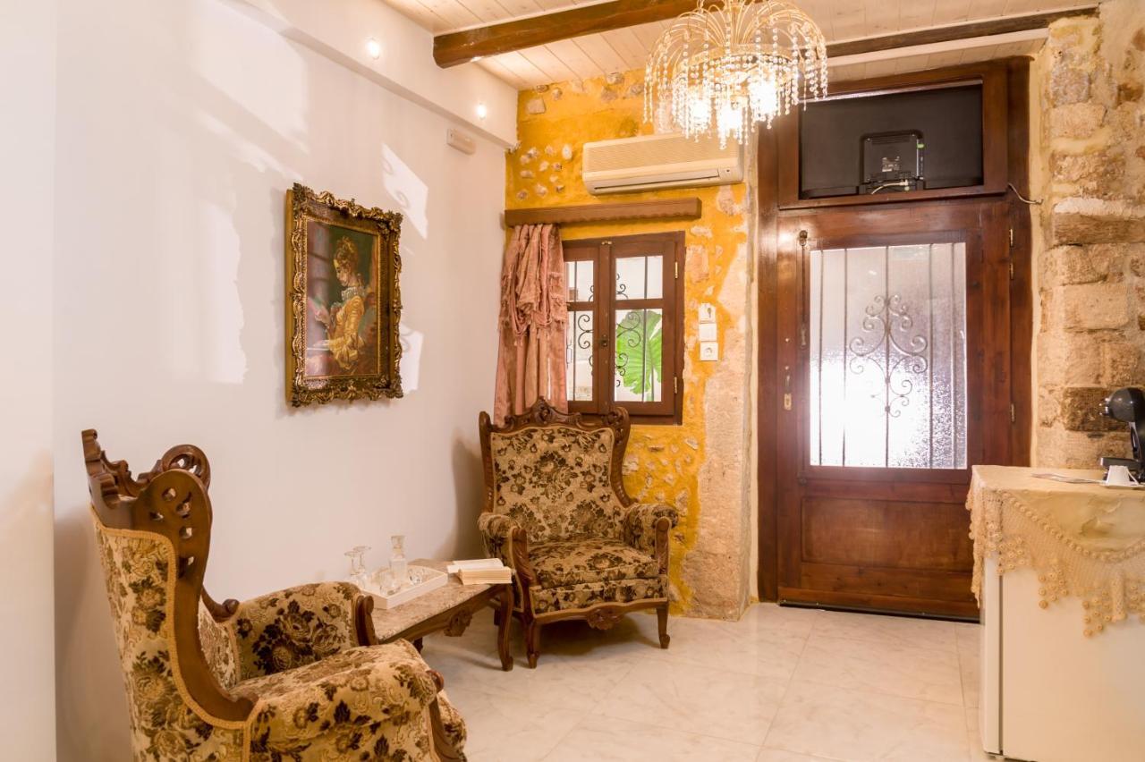 Hamam Suites Portou La Canea Exterior foto